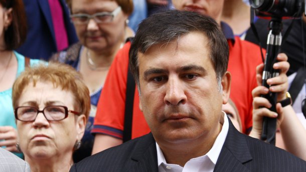 У Порошенка оприлюднили деталі щодо позбавлення Саакашвілі громадянства