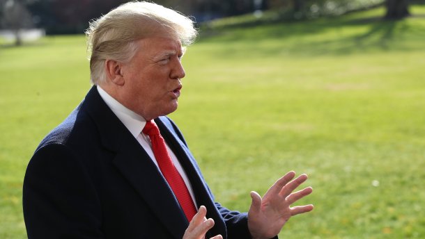 У США вкотре спробували пояснити Кремлю, що зустріч Трампа з Путіним не відбудеться