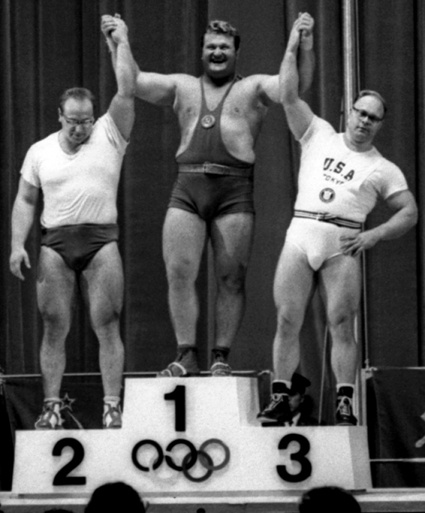 Український спортсмен, яким захоплювався Арнольд Шварценеггер