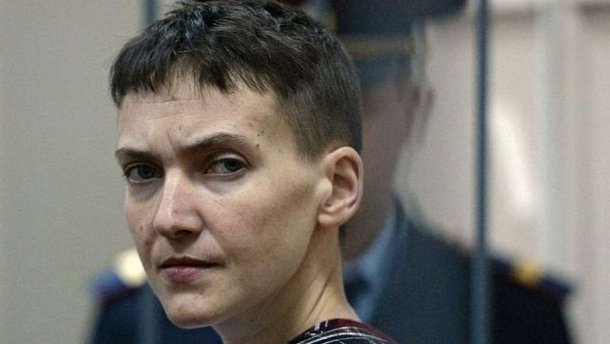 Уроки Савченко: що має засвоїти країна?