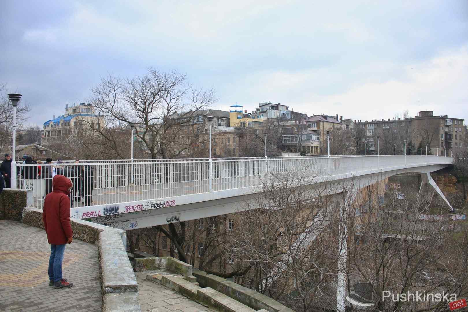В четверг в Одессе пройдут общественные слушания: будут выбирать имена 8 мостам