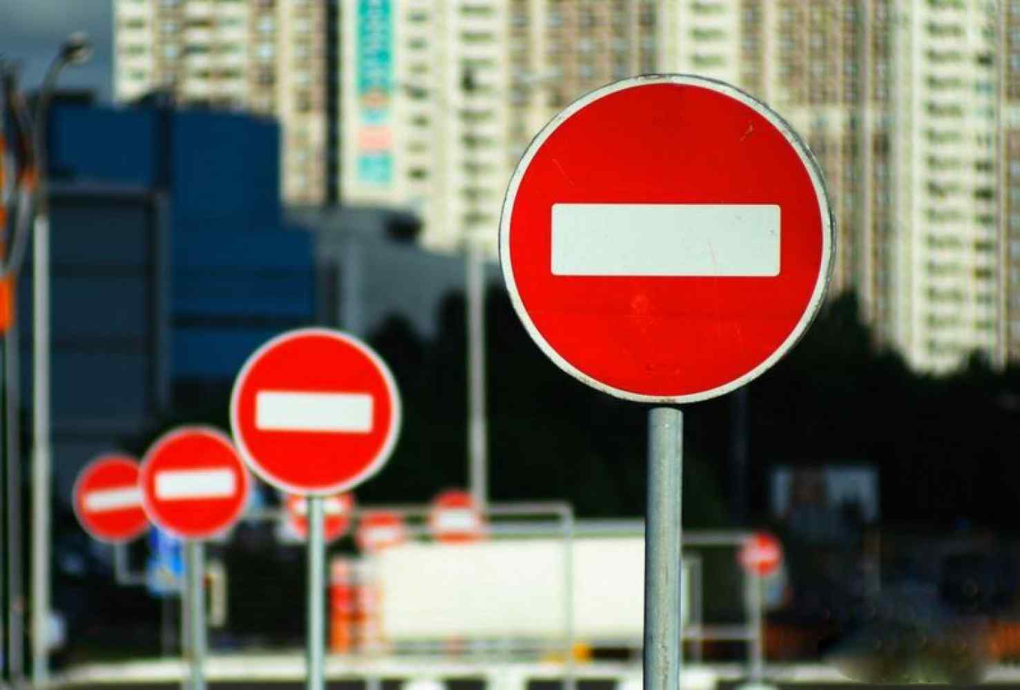 В Одессе на два дня перекроют Люстдорфскую дорогу