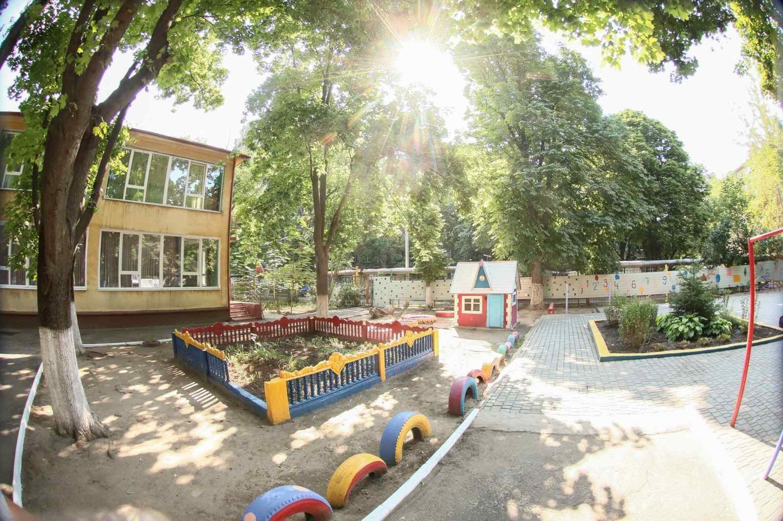 В Одессе пятая часть дошкольников не ходит в детский сад