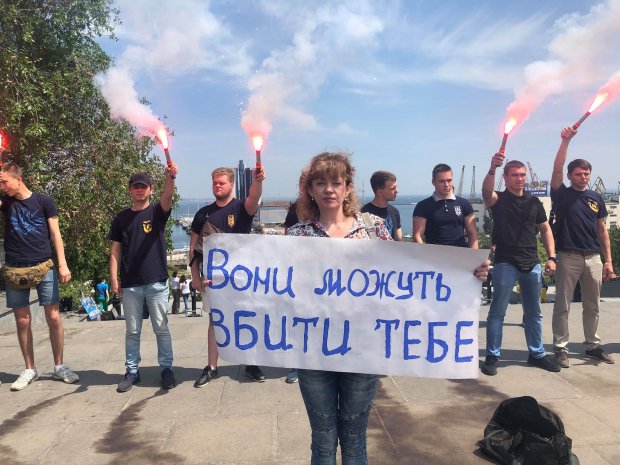 В Україні та світі проходять акції з вимогою покарати замовників і вбивць Гандзюк