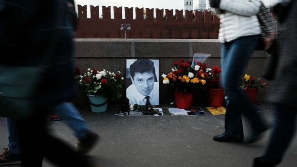 Вбивство Бориса Нємцова: всіх підсудних визнали винними