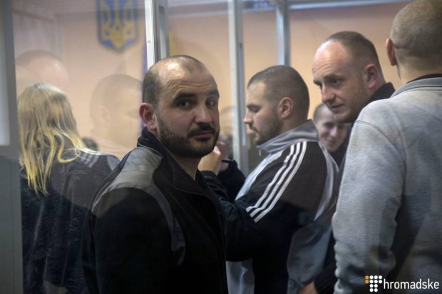 Вбивство Віталія Олешка Сармата: суд продовжив арешт фігурантам справи (оновлено)