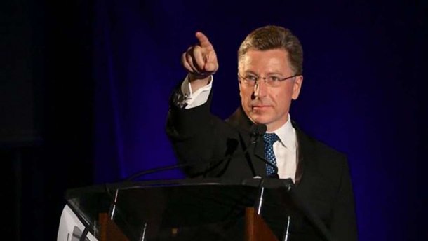 Волкер відверто звинуватив Росію у збитті Боїнга в небі над Донбасом