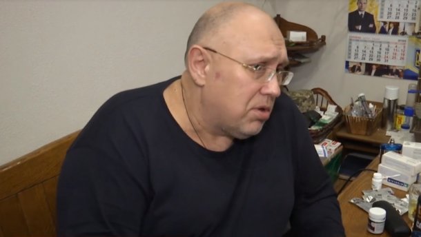 Впав та вдарився головою: чому Павловський вкотре не зявився у суді