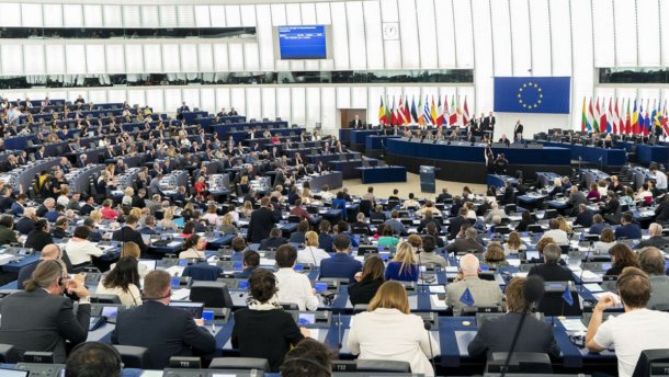 Європарламент визначив склад делегації співробітництва з Україною