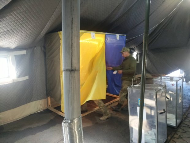 Як голосують у різних регіонах України