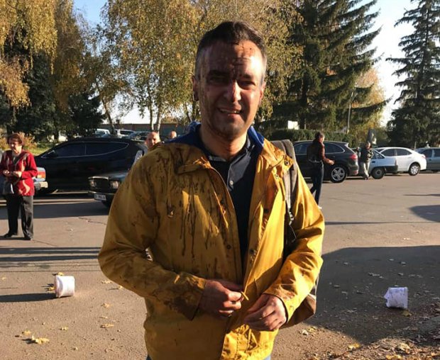 Як людина Авакова замовляє та кришує замахи на активістів