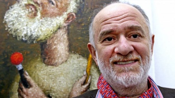 Як партія Порошенка звільнила Ройтбурда з посади директора Одеського художнього музею