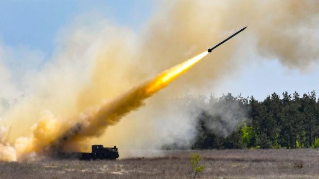 Які потужні новинки отримала українська армія у 2018 році