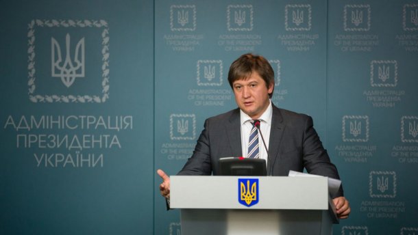 Які зміни відбудуться у РНБО: заява новопризначеного секретаря Данилюка