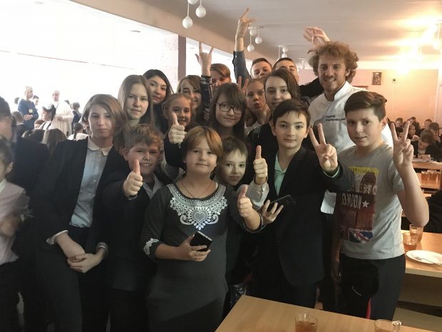 Як зварити варення з мрії та зробити на цьому бізнес: інтервю з шеф-кухарем Євгеном Клопотенком