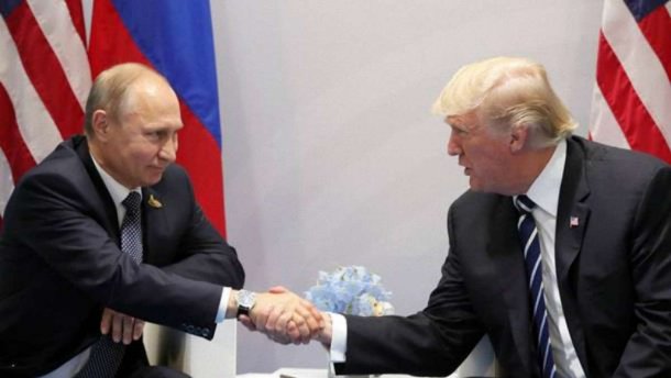 Яковина розповів, чому Трамп вірить Путіну більше, ніж власним спецслужбам