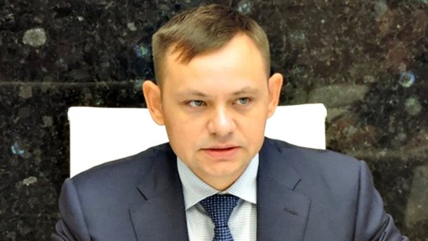 Юрій Луценко представив нового прокурора Дніпропетровщини Романа Токаря