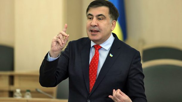 З другої спроби ЦВК зареєструвала партію Саакашвілі на парламентські вибори