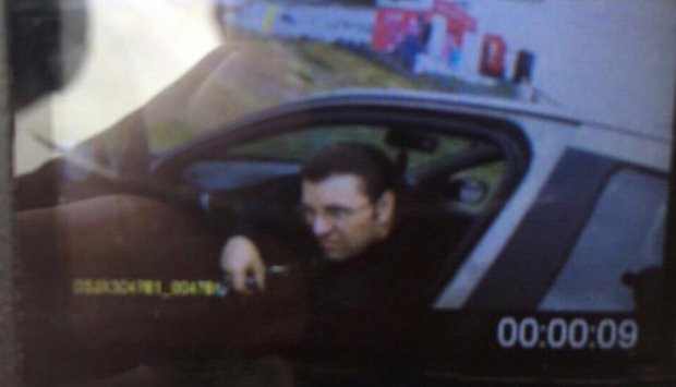 З’явились фото злочинця, що розстріляв поліцейських