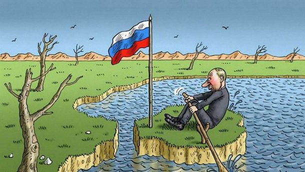Закон обратной силы не имеет, или Почему Крым – украинский