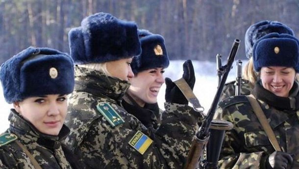 Закон про гендерну рівність в армії – рівність чи зрівнялівка?