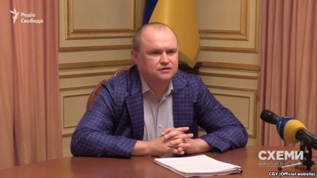 Заступник голови СБУ Демчина купив елітне авто під час слідства про незаконне збагачення