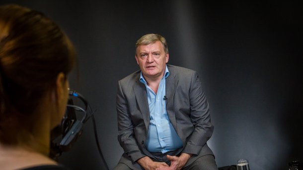 Затриманий Юрій Гримчак: що відомо про його квартиру, де пройшов обшук