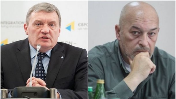 Затримання Гримчака: Тука розповів, у чому саме підозрюють його колегу