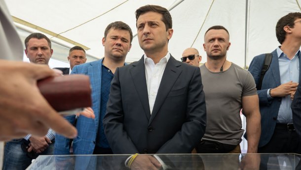 Зеленський хоче заборонити екологічні інспекції в морських портах: чому і які наслідки