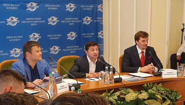 Зеленський хоче заборонити екологічні інспекції в морських портах: чому і які наслідки