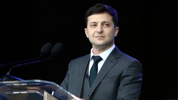 Зеленського просять скликати РНБО через дивні заяви у Мінську