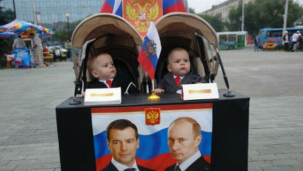 Зроблять з них танки, ракети і літаки: в Росії влада проведе Парад візків