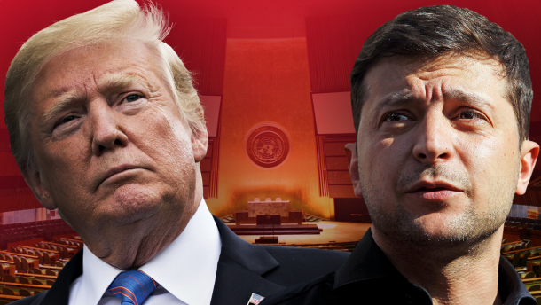 Зустріч Трампа з Зеленським: очікування та прогнози