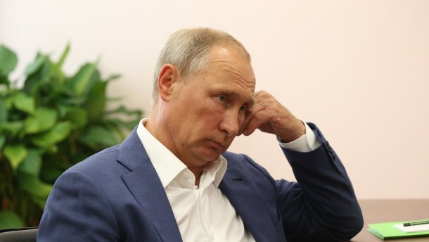 Зустріч в нормандському форматі: чого добивається Путін