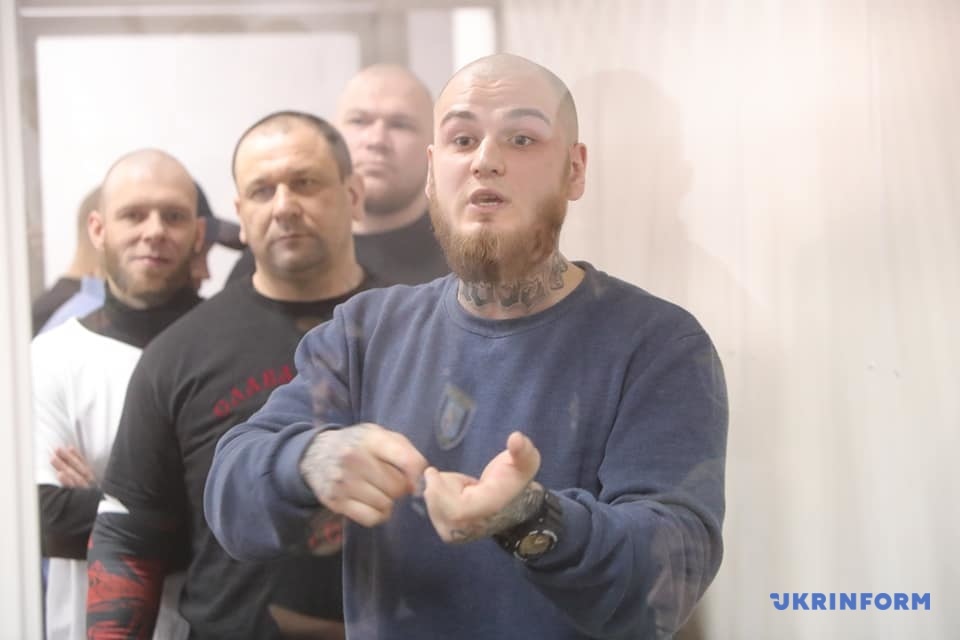 Батальон «Торнадо»: в Киеве проходит суд по делу экс-бойцов (ТРАНСЛЯЦИЯ)