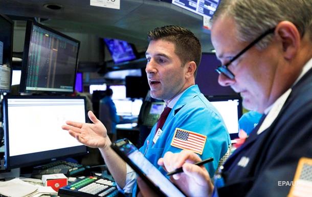 Биржи США закрылись ростом индексов