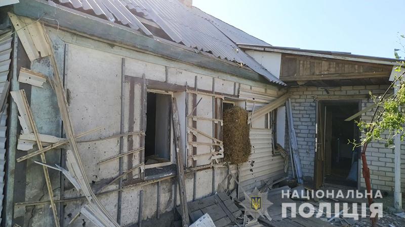 Боевики обстреляли жилые кварталы прифронтовой Авдеевки, обошлось без жертв