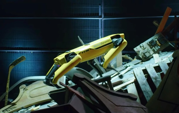 Boston Dynamics начинает продавать роботов-собак