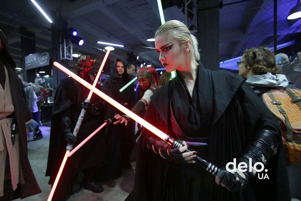 Comic Con Ukraine — как это было? (ФОТО)