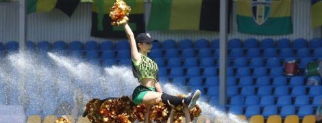Динамо отгрузило восемь сухих мячей сопернику в юношеской Лиге чемпионов