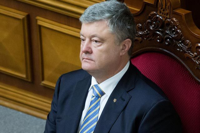 Доходы Порошенко за год выросли почти в 100 раз