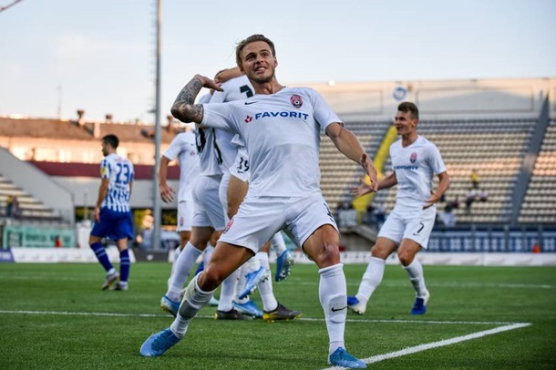 Эспаньол - Заря 3:1. Онлайн матча Лиги ЕвропыСюжет