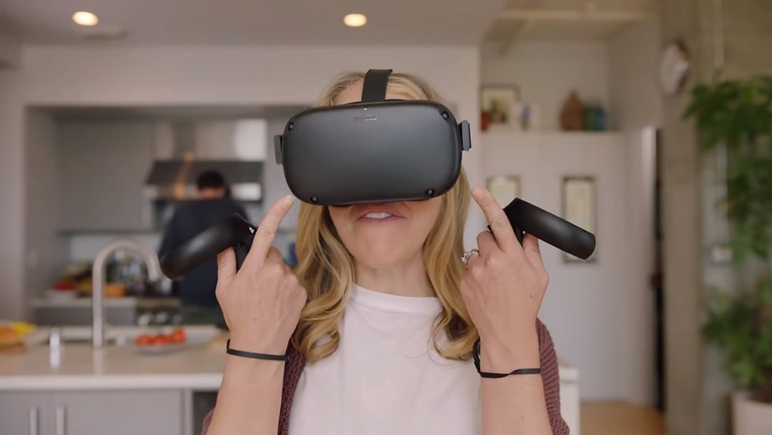 Facebook создает виртуальный мир, где можно будет стать 3D-аватаром (ВИДЕО)