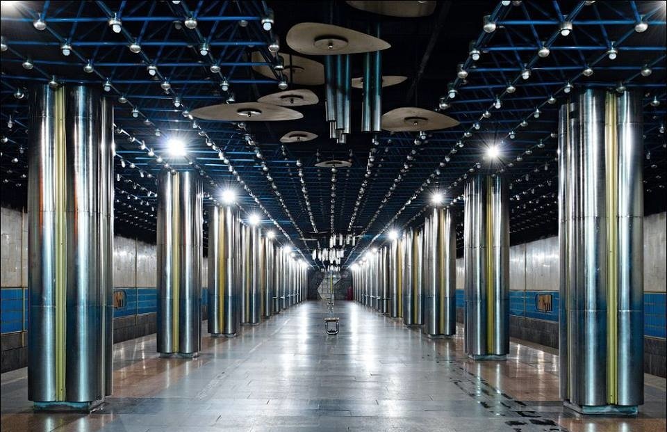 Главбуха киевского метрополитена подозревают в незаконной растрате 26 млн грн