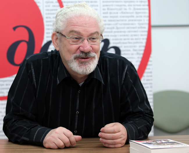Хаос і катастрофа: стратегії немає, ми не знаємо, що будуємо — Віктор Шишкін