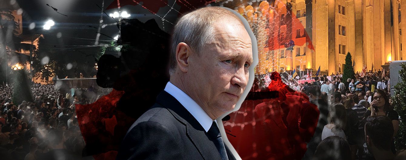 Игра в подкидного Путина