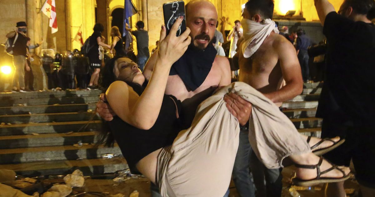 Игра в подкидного Путина