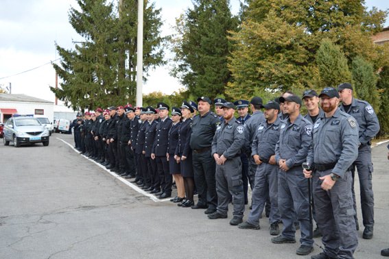 Израильские полицейские завершили дежурство в Умани во время Рош Ха-Шана