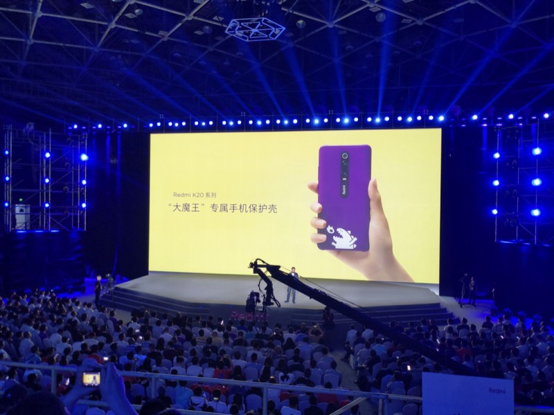 Компания Xiaomi представила флагманские смартфоны Redmi K20 и Redmi K20 Pro по доступной цене (ФОТО)