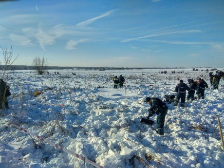 Крушение самолета Ан-148 в Подмосковье: Что известно о трагедии и ее причинах